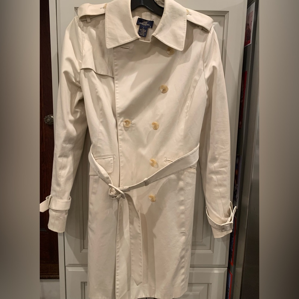 Brooks Brothers Trench Coat